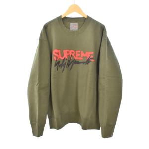 Yohji Yamamoto 20FW Crewneck スウェット