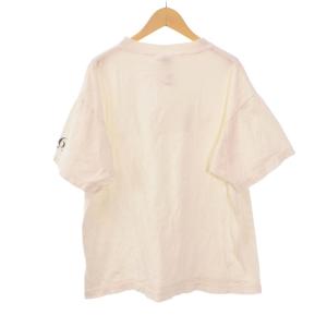 SAINTMICHAEL 24AW RAINBOW SAINT TEE S ホワイト SM-YS1-0000-007