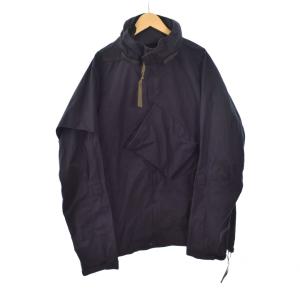 21FW BICOLOR ジャケット L ブラック J36-S