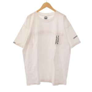 Tシャツ プリント L ホワイト