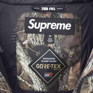 Supreme 23FW Gore-Tex 700 Fill Down Parka