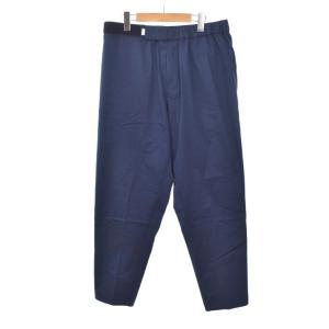 Solotex Twill Chef Pants ツイル シェフパンツ スラックス F 紺 ネイビー GM232-40057B