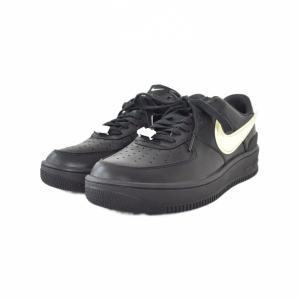 NIKE AMBUSH Air Force 1 Low Black スニーカー