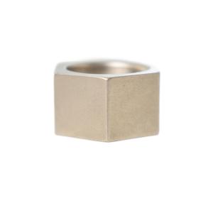 VETEMENTS Screwnut スクリューナット リング 指輪 アクセサリー 10号 シルバーカラー