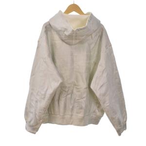 Supreme MM6 Foil Box Logo Hooded Sweatshirt