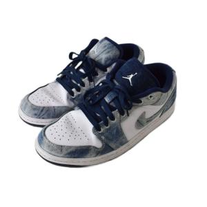Air Jordan 1 Low Washed Denim 28.5