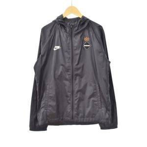 FCRB マウンテンパーカー S ブラック