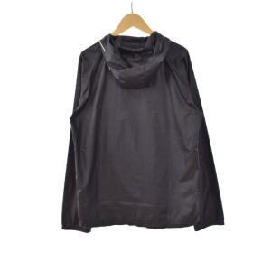 NIKE FCRB マウンテンパーカー S ブラック