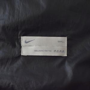 NIKE FCRB マウンテンパーカー S ブラック