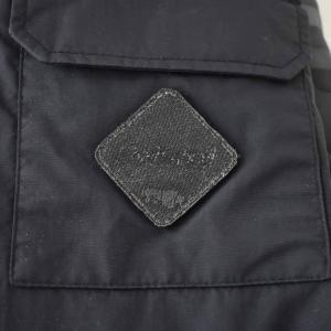 NIKE FCRB ダウンベスト リバーシブル 迷彩柄 S ブラック
