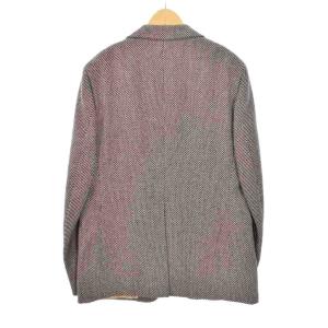 GUCCI NEW YORK YANKEES テーラードジャケット 2B 7-54R ブラウン