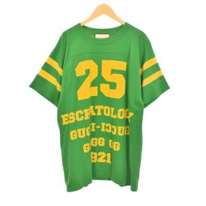 ナンバリング Tシャツ XXS グリーン 660744