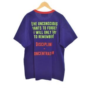 GUCCI いちご ストロベリー プリント Tシャツ 半袖 M 紫 パープル 703439 AA