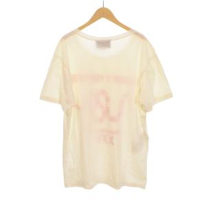 GUCCI Guccify Yourself ヘビ Tシャツ 半袖 プリント M 白 ホワイト 492347 AA