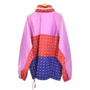GUCCI adidas 22SS アノラックジャケット 48 ピンク 691429
