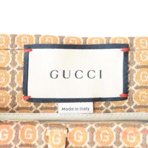GUCCI フレアパンツ 48 ブラウン 659649