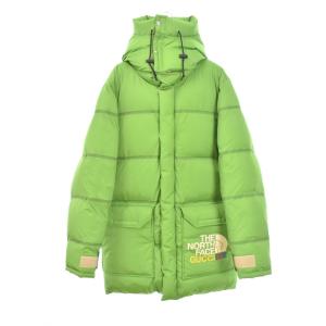 THE NORTH FACE 21AW ダウンジャケット S グリーン
