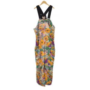 THE NORTH FACE 21AW FLOWER OVER Over All