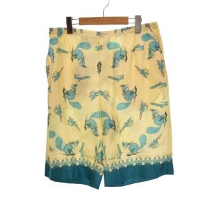 フレイヤハルタス Freya Hartas Edition Silk Shorts シルク ショーツ ショートパンツ