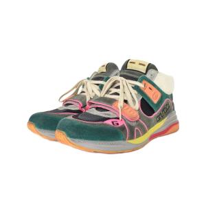 GUCCI ウルトラペース スニーカー ダメージ加工 9 マルチカラー