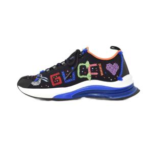 Run Sneaker Lovelight Black 9