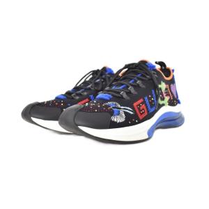 GUCCI Run Sneaker Lovelight Black 9