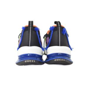 GUCCI Run Sneaker Lovelight Black 9