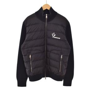 19AW MAGLIONE TRICOT CARDIGAN  L ブラック