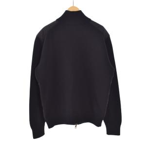 MONCLER 19AW MAGLIONE TRICOT CARDIGAN  L ブラック