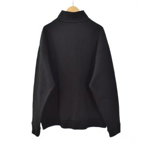 LOUIS VUITTON 22AW モノグラム ジップアップ ジャケット L ブラック RM222Q XHM HJY45W