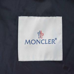 MONCLER 20SS MASSEREAU GIUBBOTTO マウンテンパーカー 2 ブラック