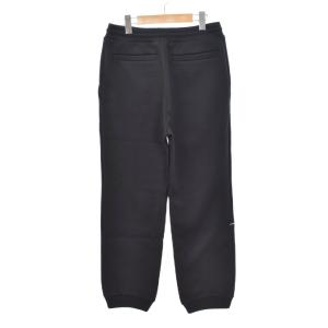 LOUIS VUITTON 22AW モノグラム イージーパンツ M ブラック RM222Q XHM HJY46W