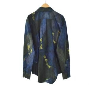 LOUIS VUITTON 21AW MONOGRAM TIE AND DIE SHIRT