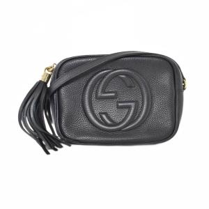 ソーホー ディスコバッグ ブラック 308364