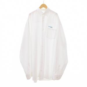 21AW Extremely Big Synchronicity Shirt