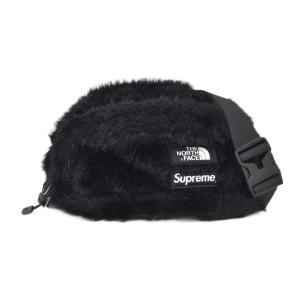 THE NORTH FACE 20AW Faux Fur Waist Bag