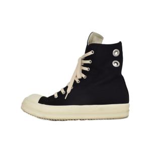 24AW スニーカーズ サイドジップ 41 ブラック