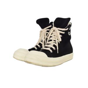 DRKSHDW 24AW スニーカーズ サイドジップ 41 ブラック