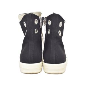 DRKSHDW 24AW スニーカーズ サイドジップ 41 ブラック
