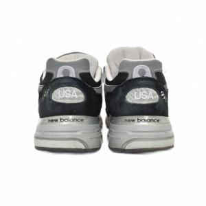 New Balance Made in USA 993 スニーカー 26cm ブラック MR993BK