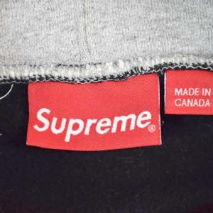 Supreme 19SS S Logo Hooded Sweatshirt