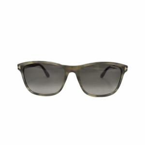 TOM FORD サングラス 5816 145 グレー TF629 56B