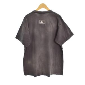 SAINTMICHAEL 24SS SMX Print SS TEE M グレー SM-YS8-0000-003