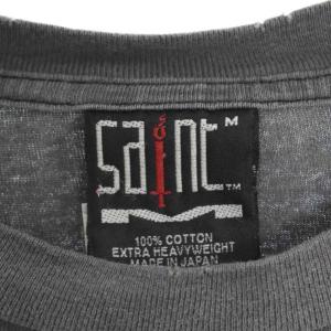 SAINTMICHAEL 24SS SMX Print SS TEE M グレー SM-YS8-0000-003