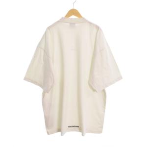 BALENCIAGA Je T'aime T-Shirt XS ホワイト 744439