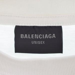 BALENCIAGA Je T'aime T-Shirt XS ホワイト 744439