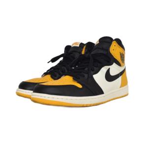 NIKE Air Jordan 1 Retro High OG Taxi