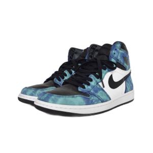 NIKE Women's Air Jordan 1 High OG Tie-Dye