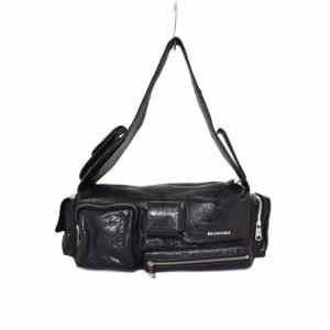 SUPERBUSY SLINGS BAG ブラック 702167