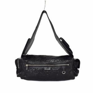 BALENCIAGA SUPERBUSY SLINGS BAG ブラック 702167